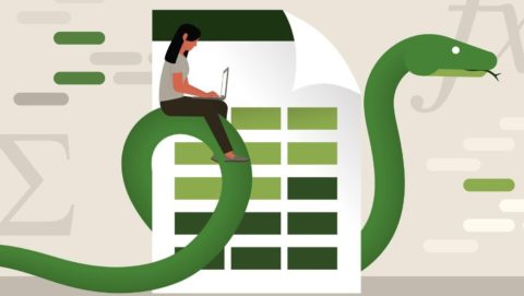 FUNP: Основы языка Python для анализа данных и решения задач машинного обучения