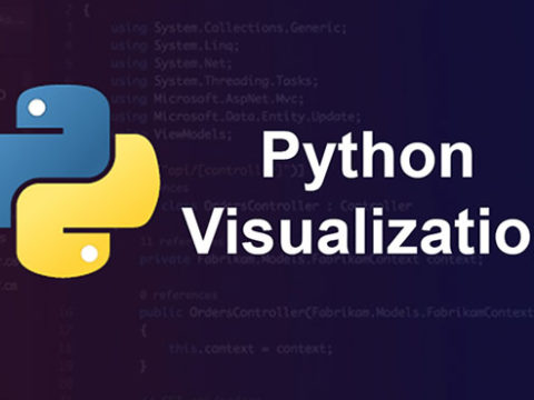 VIP: Визуализация данных на языке Python