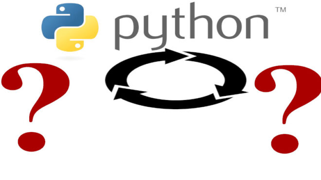 10 вопросов на знание основ работы с циклами в Python: открытый тест для начинающих