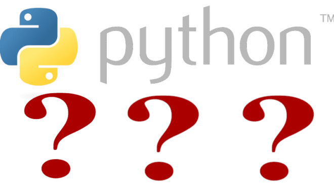 10 вопросов на знание основ Python: открытый комплексный тест для начинающих