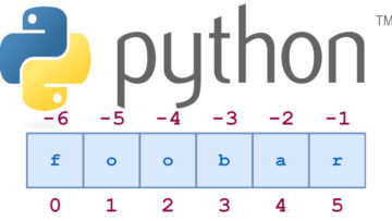 Что такое строки в Python